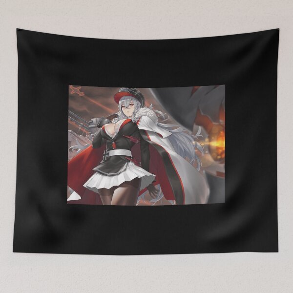 Item preview, Azur Lane - Graf Zeppelin Classic . designed and sold by michaelmacera.