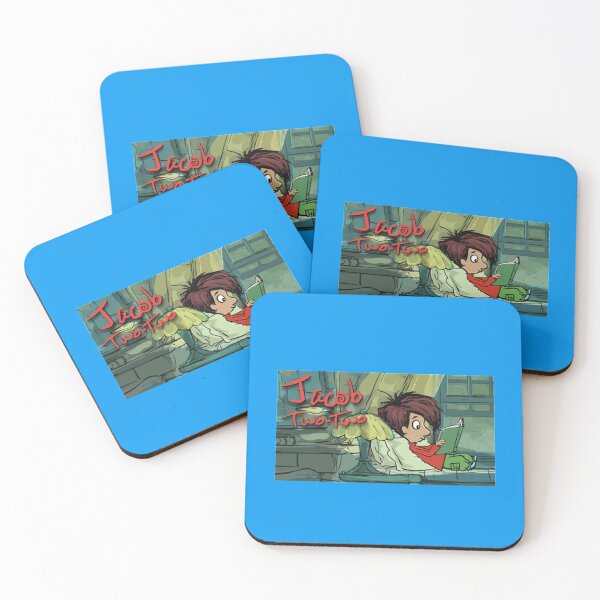 Item preview, Jacob Two-Two   designed and sold by SNMtDesign.