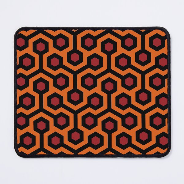 Item preview, Overlook Hotel Carpet Pattern Variation designed and sold by Girih.