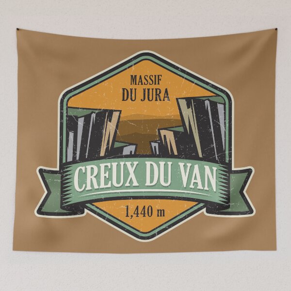 Aperçu de l'œuvre Creux du Van créée et vendue par studio838.