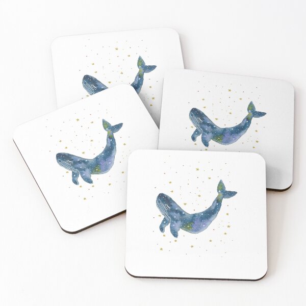 Item preview, galaxy whale designed and sold by deb-echerman.