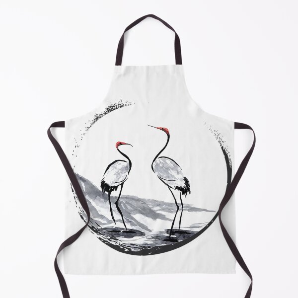 Item preview, Asian storks designed and sold by OmaxO.