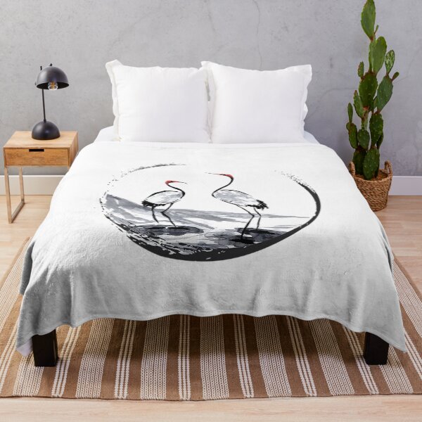 Item preview, Asian storks designed and sold by OmaxO.