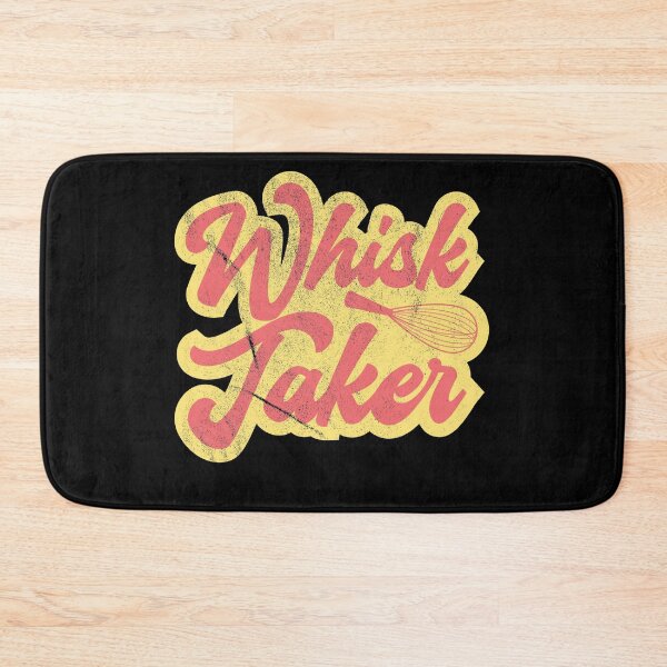 Item preview, Whisktaker Baker Baking Pastry Lover designed and sold by Artee79.