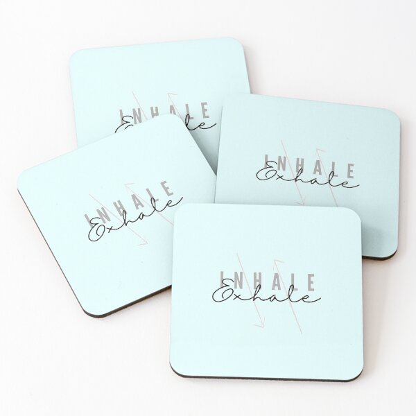 Item preview, Inhale and Exhale designed and sold by abrill-official.