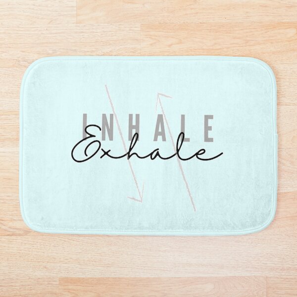 Item preview, Inhale and Exhale designed and sold by abrill-official.