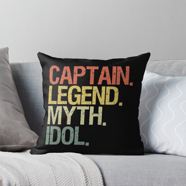 Aperçu de l'œuvre Captain legend créée et vendue par -MagicDesigns-.