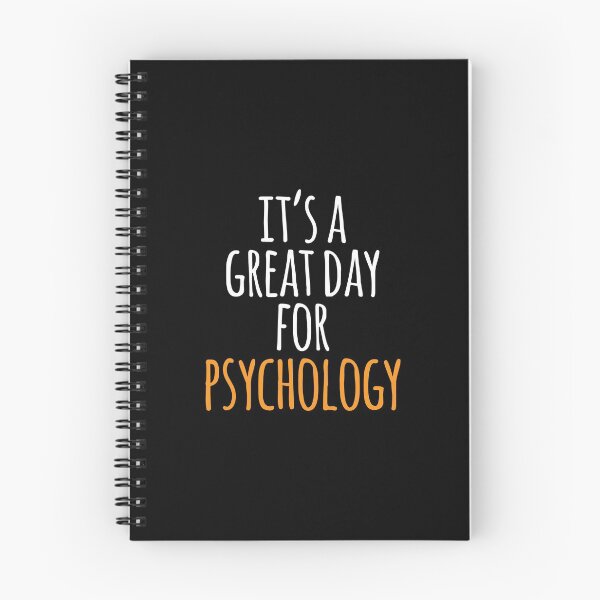 Item preview, It's a Great Day for Psychology designed and sold by kindxinn.
