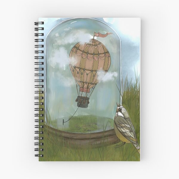 Item preview, Bird balloon  designed and sold by LittleScout.