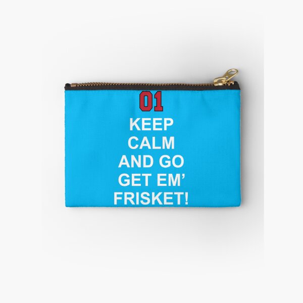 Item preview, Keep Calm and Go Get em_ Frisket! [Enzo]   designed and sold by SNMtDesign.