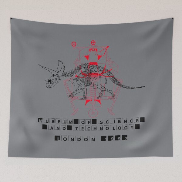 Item preview, Museum of Science & Technology - London 1997 designed and sold by TomSaturnV.