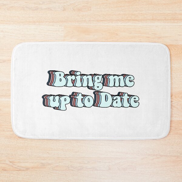 Item preview, Bring me up to date designed and sold by Butterfly-Dream.
