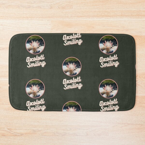 Item preview, Axolotl Smile,  Axolotl Smiling designed and sold by Vimbuy.
