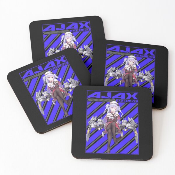 Item preview, AZUR LANE AJAX Classic . designed and sold by michaelmacera.