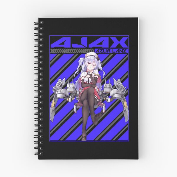 Item preview, AZUR LANE AJAX Classic . designed and sold by michaelmacera.