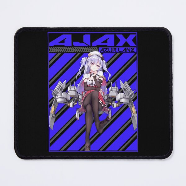 Item preview, AZUR LANE AJAX Classic . designed and sold by michaelmacera.