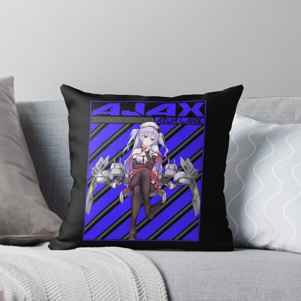 Item preview, AZUR LANE AJAX Classic . designed and sold by michaelmacera.
