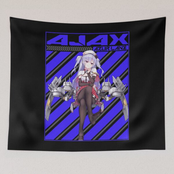 Item preview, AZUR LANE AJAX Classic . designed and sold by michaelmacera.