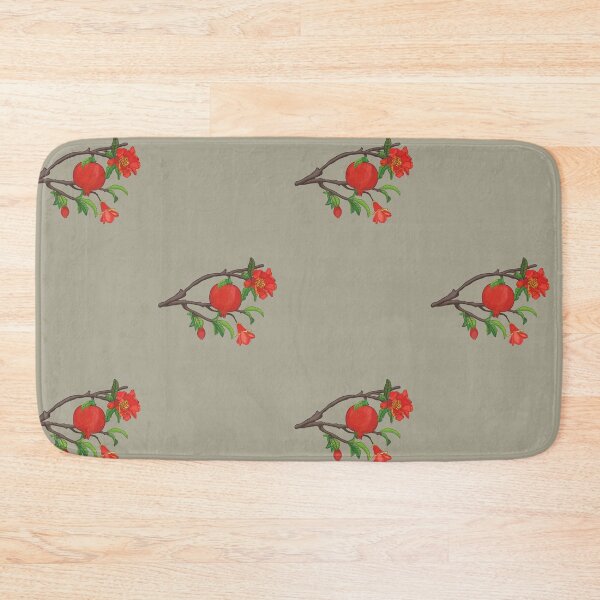 Item preview, Old Pomegranate Bough designed and sold by localprinter.