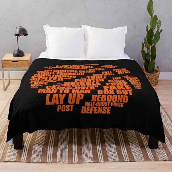 Item preview, Basketball Terms Motivational Word Cloud designed and sold by Marmion434423.