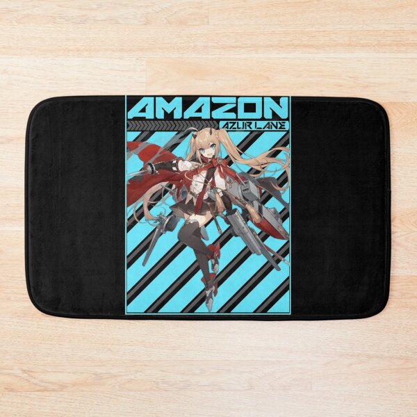 Artikelvorschau, AZUR LANE AMAZON Classic . entworfen und verkauft von michaelmacera.
