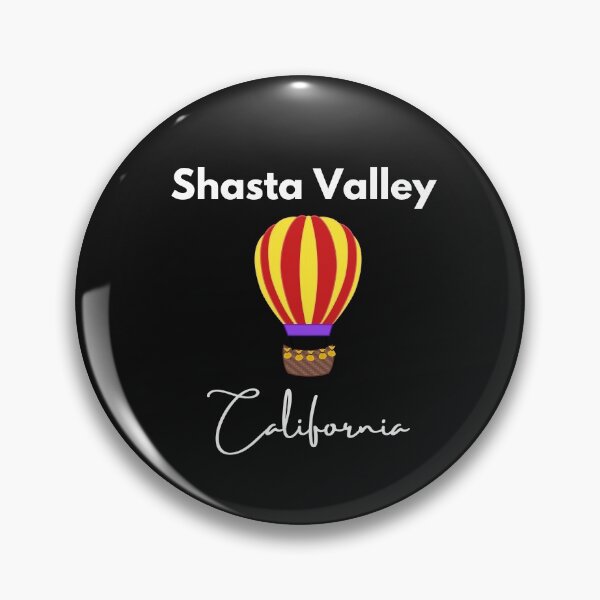 Item preview, Shasta Valley California designed and sold by VLamb.
