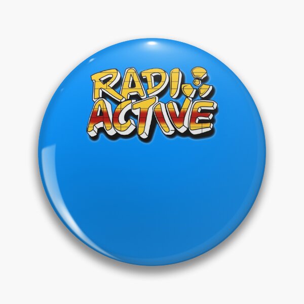 Item preview, Radio Active Baseball ¾ Sleeve  designed and sold by SNMtDesign.