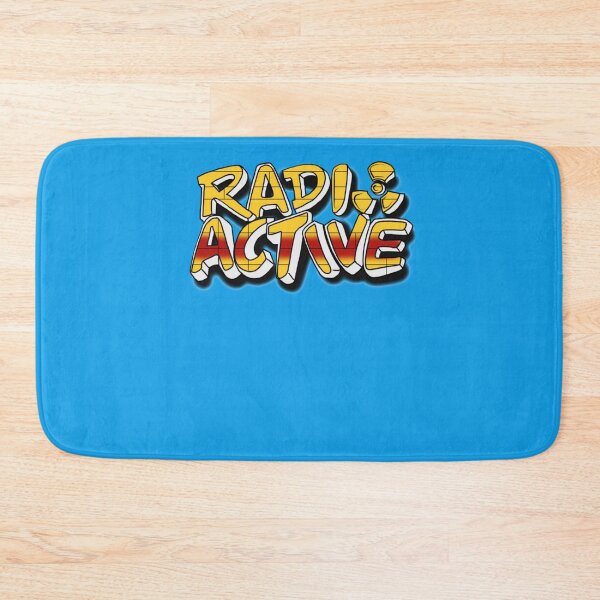 Item preview, Radio Active Baseball ¾ Sleeve  designed and sold by SNMtDesign.