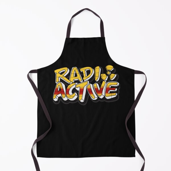 Item preview, Radio Active Baseball ¾ Sleeve designed and sold by SNMtDesign.
