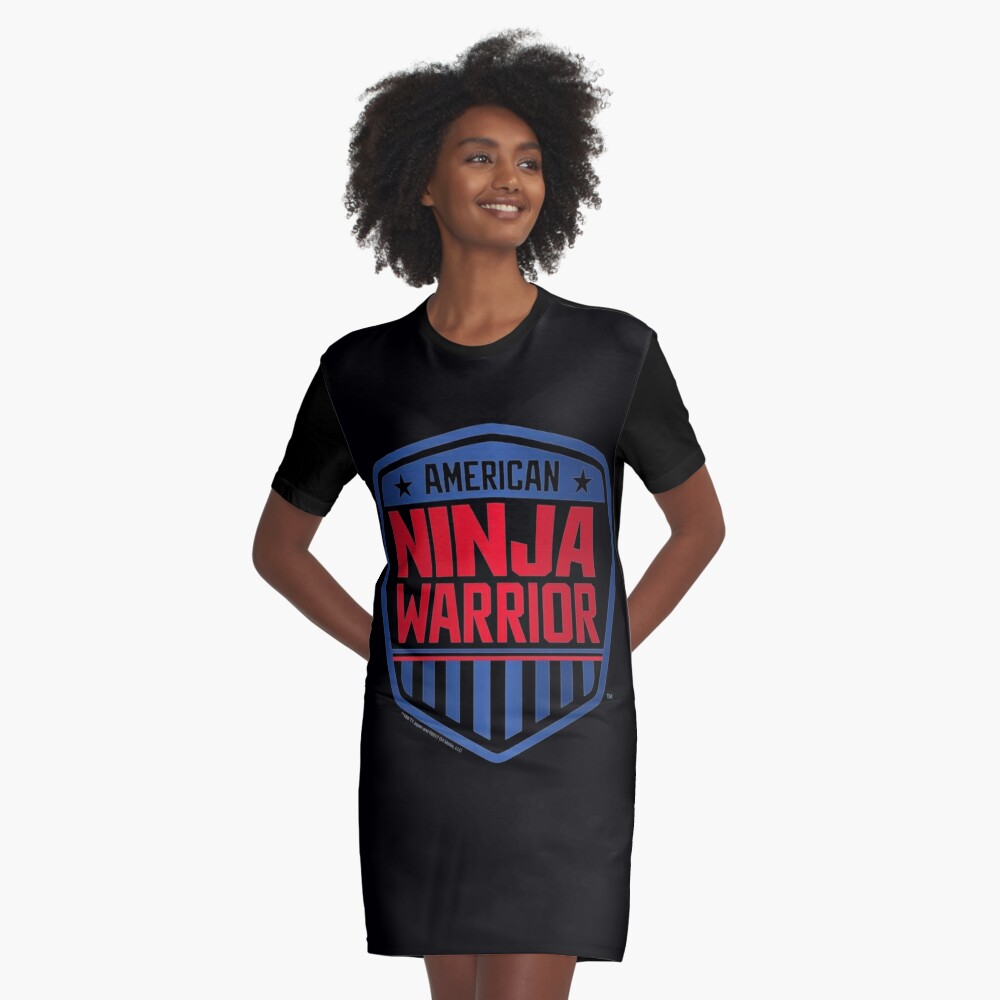 Gnarly Ninja Nate Offical American Ninja Warrior T-Shirts – Ninja