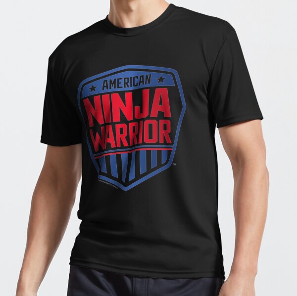 Gnarly Ninja Nate Offical American Ninja Warrior T-Shirts – Ninja