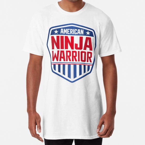 Gnarly Ninja Nate Offical American Ninja Warrior T-Shirts – Ninja