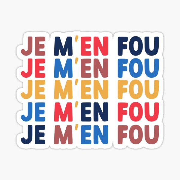 "Je M