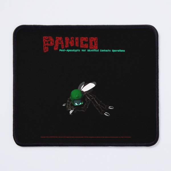 Item preview, 490. P.A.N.I.C.O. (mutant Fly) designed and sold by ciullocorp.