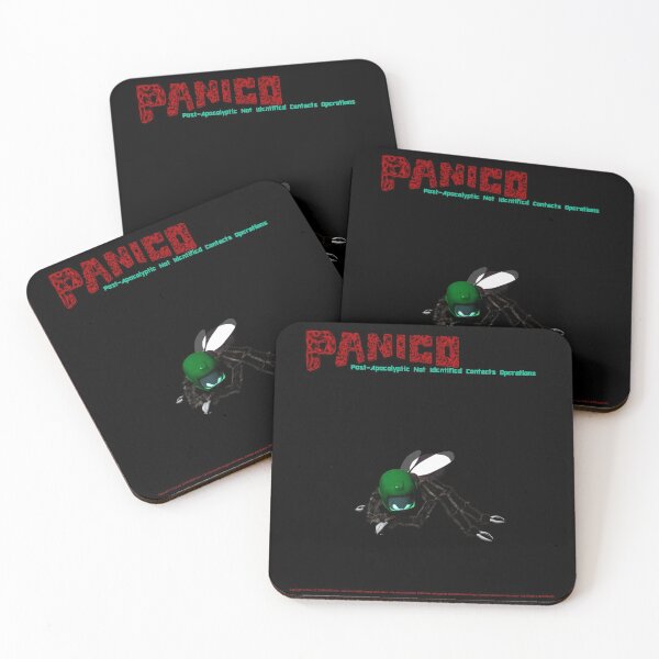 Item preview, 490. P.A.N.I.C.O. (mutant Fly) designed and sold by ciullocorp.