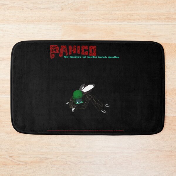Item preview, 490. P.A.N.I.C.O. (mutant Fly) designed and sold by ciullocorp.