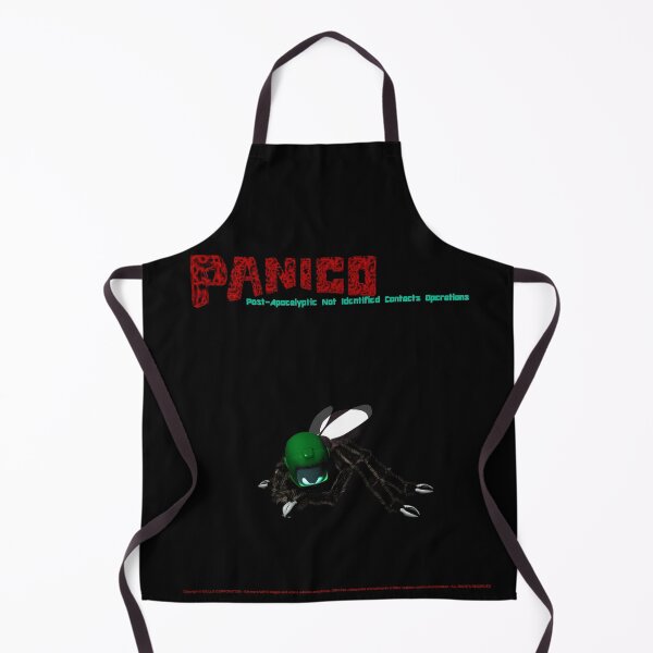 Item preview, 490. P.A.N.I.C.O. (mutant Fly) designed and sold by ciullocorp.