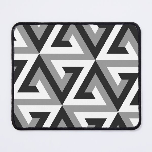 Item preview, ZZZ Triangles designed and sold by Girih.