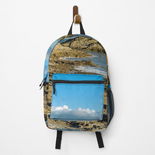 Item preview, Mumbles Lighthouse in Swansea Bay across from Bracelet Bay  designed and sold by Cameranick.