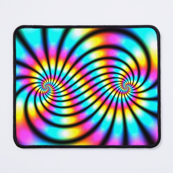 Item preview, Double Spiral Rainbows designed and sold by Girih.