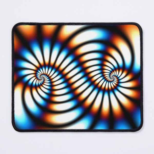 Item preview, Double Spiral Red Shift designed and sold by Girih.