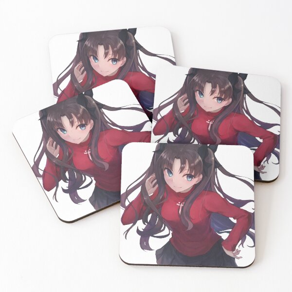 Item preview, Rin Tohsaka Waifu designed and sold by angase.