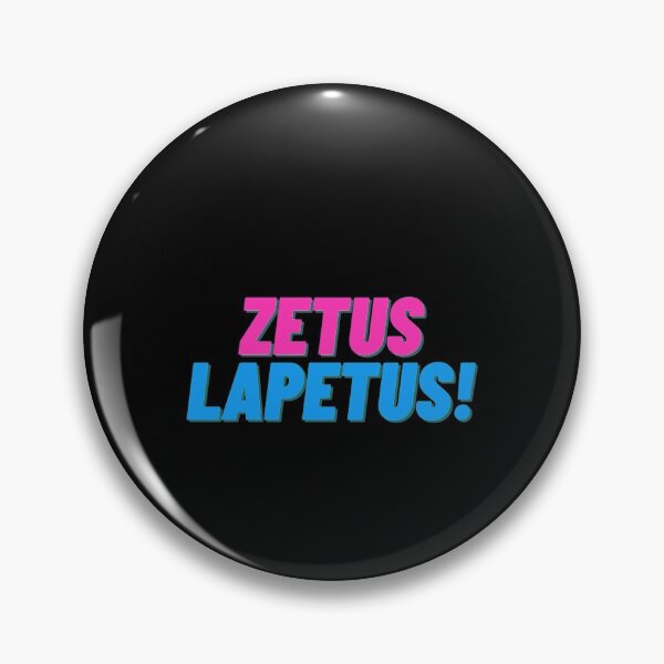 Item preview, Zetus Lapetus!    designed and sold by SNMtDesign.