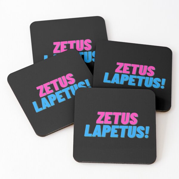 Item preview, Zetus Lapetus!    designed and sold by SNMtDesign.