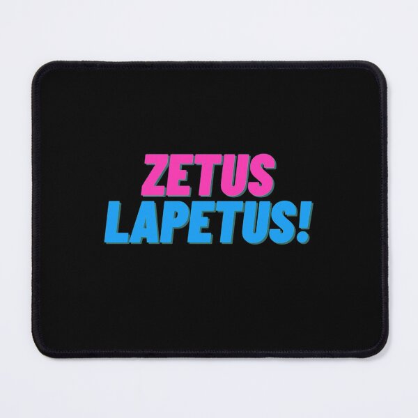 Item preview, Zetus Lapetus!    designed and sold by SNMtDesign.