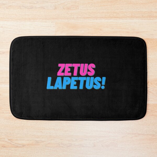Item preview, Zetus Lapetus!    designed and sold by SNMtDesign.