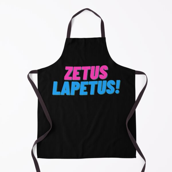 Item preview, Zetus Lapetus! designed and sold by SNMtDesign.