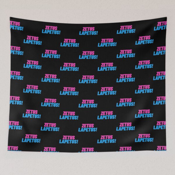 Item preview, Zetus Lapetus!    designed and sold by SNMtDesign.