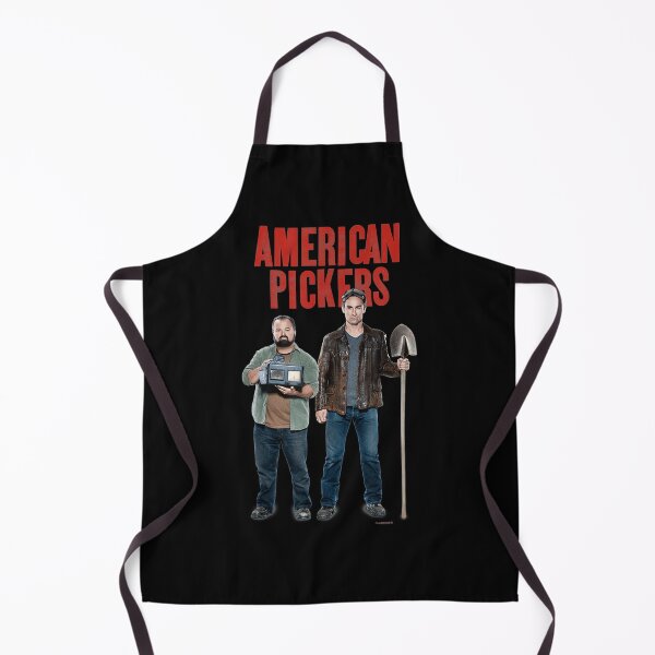 Item preview, American Pickers - Mike and Frank Comfortable . designed and sold by gillsue43.