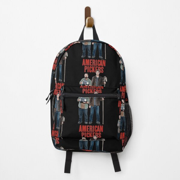 Item preview, American Pickers - Mike and Frank Comfortable . designed and sold by gillsue43.